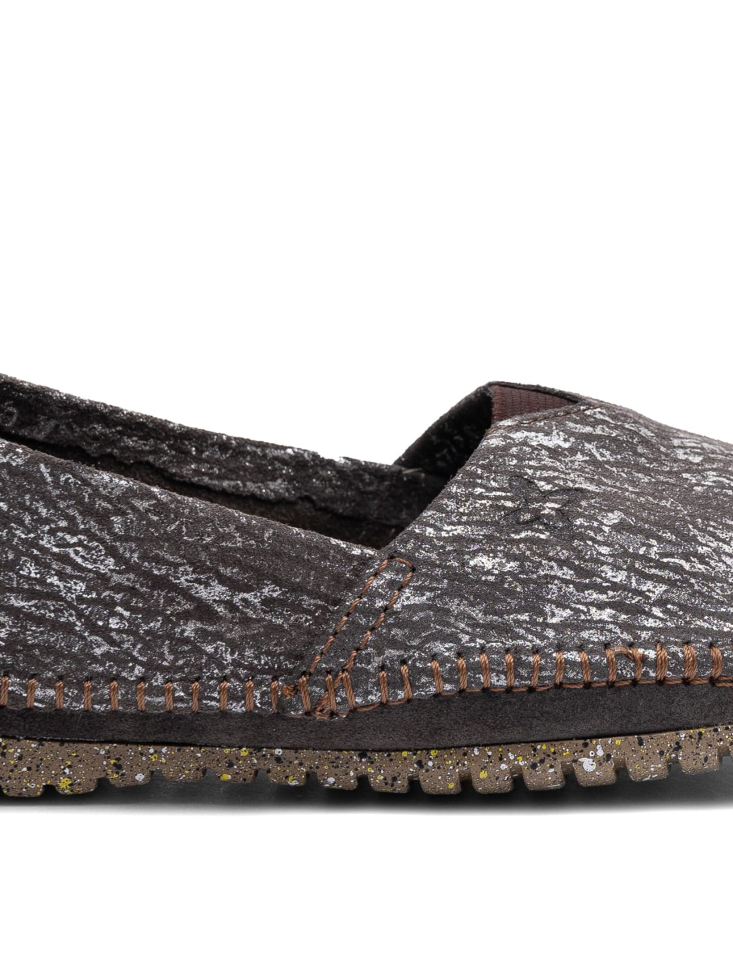 Maciejka Slipper '1930W-35/00-0'‌‌‌ in Braun