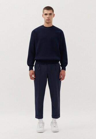 Pull-over 'Studio' Studio Seidensticker en bleu