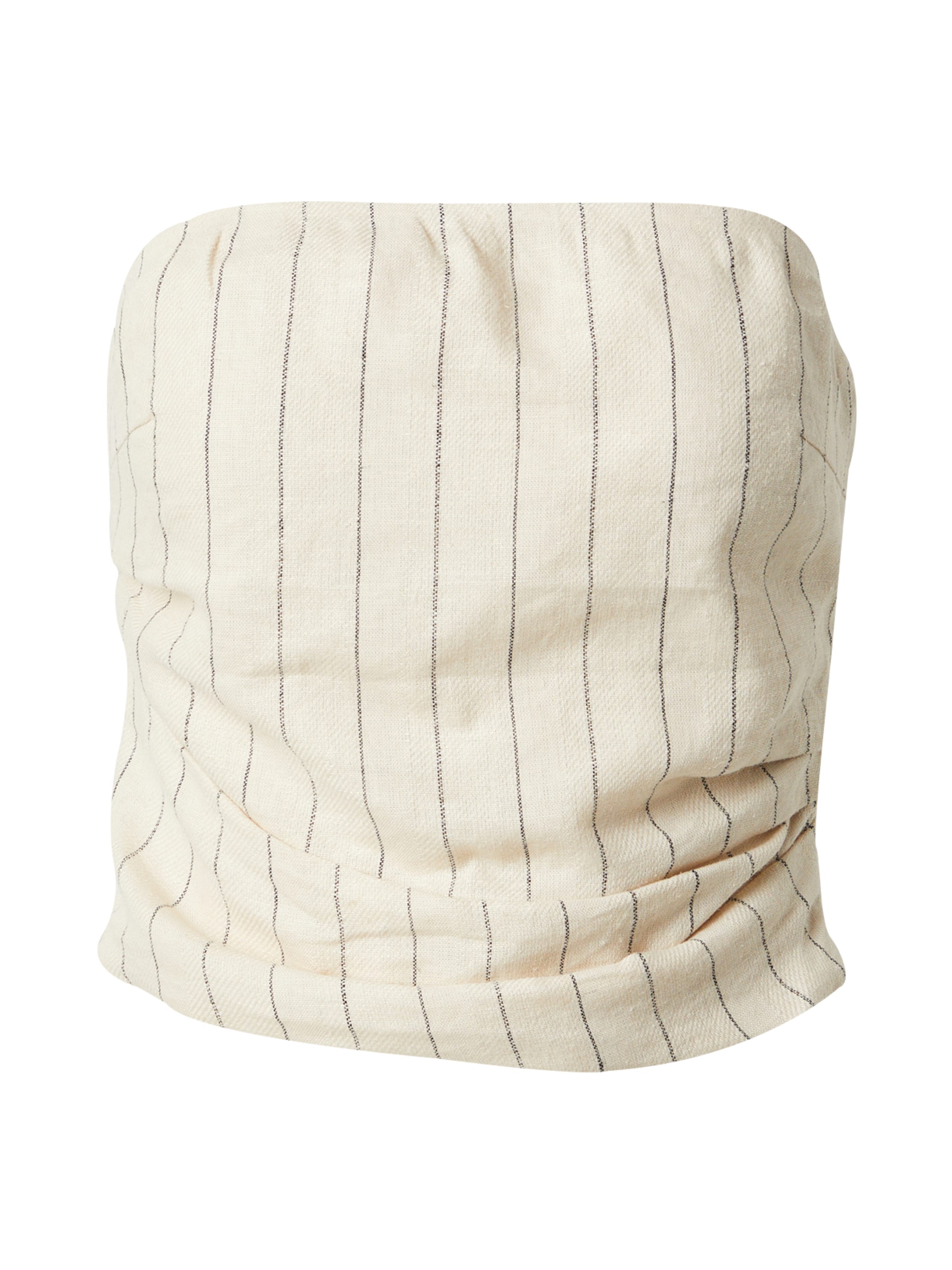 EDITED Топ 'Mooni' в бежово: отпред