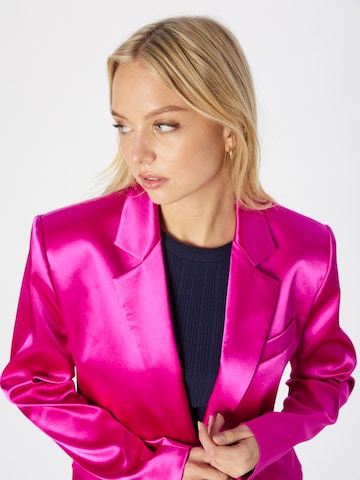 FRAME - Blazer em rosa