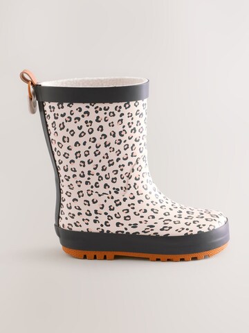 Next Kumisaappaat värissä beige
