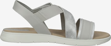 GEOX Sandals in Grey