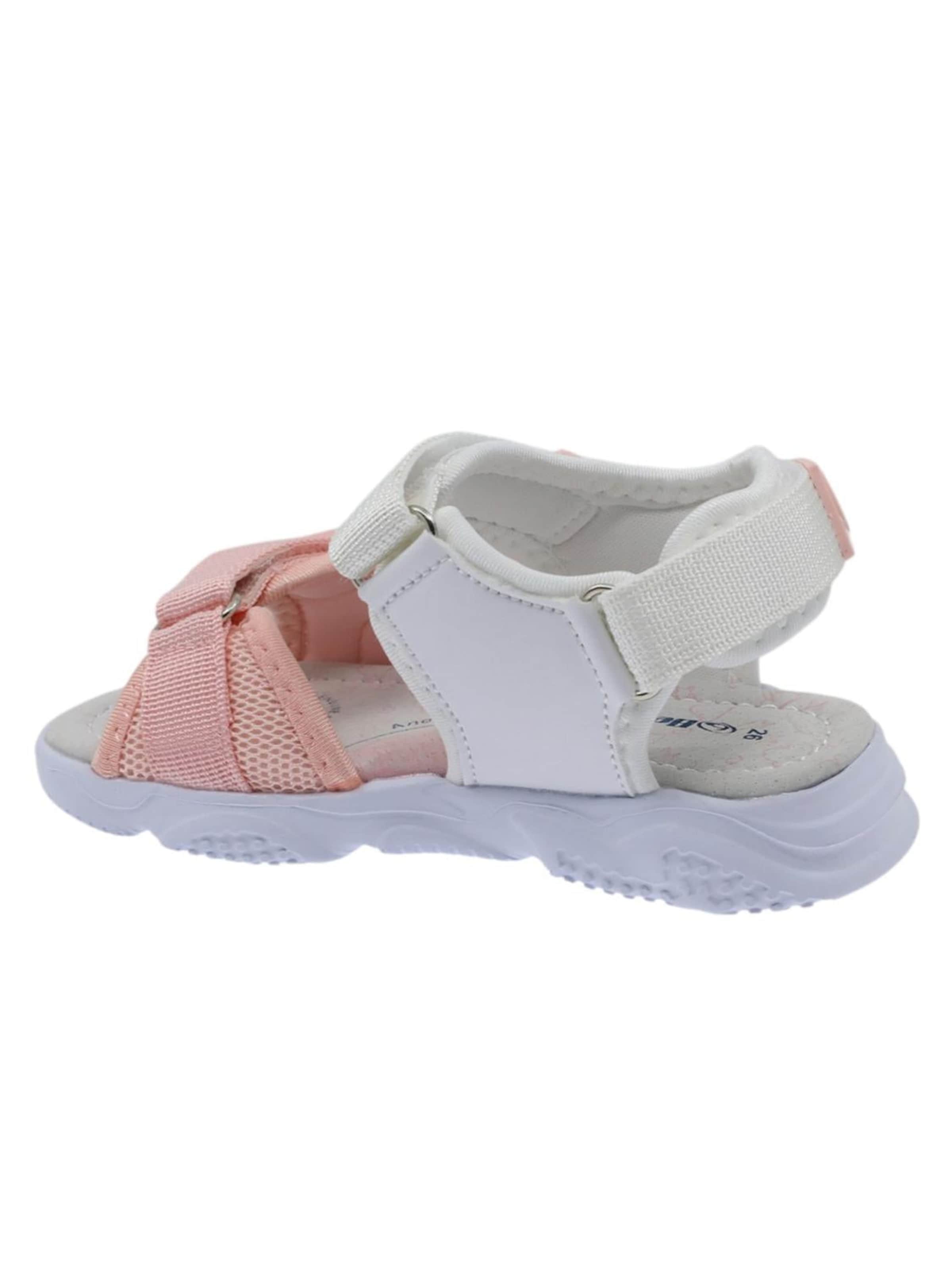 Beppi Sandale 'Casual Sandal' in Weiß