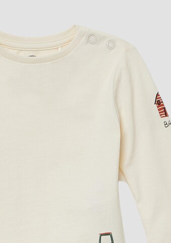 s.Oliver Shirt in Wit
