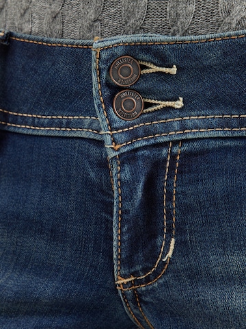 HOLLISTER - Slimfit Calças de ganga em azul