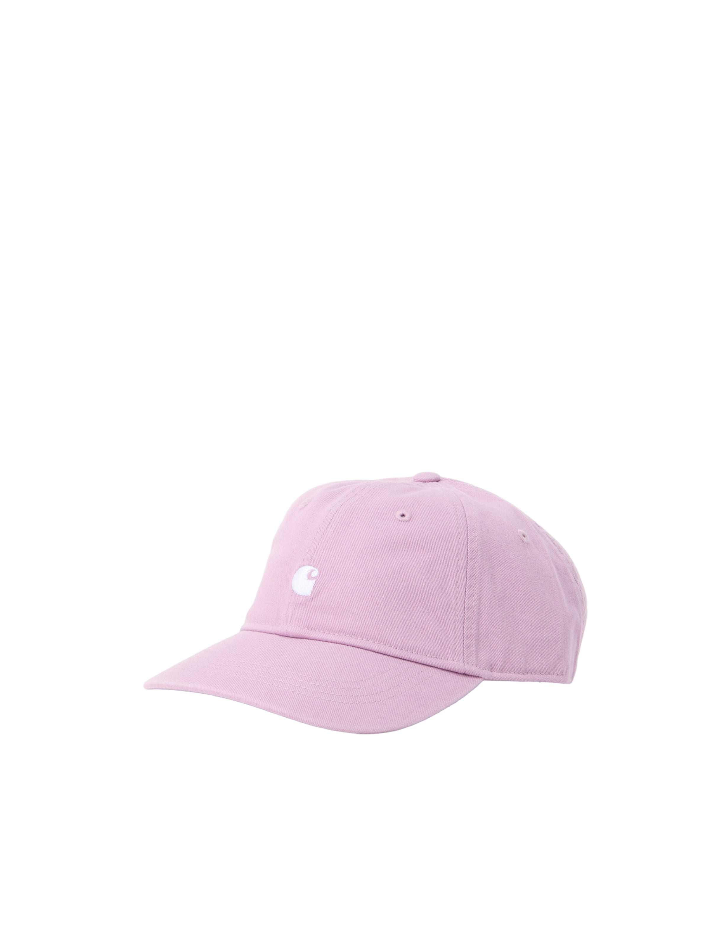 Carhartt WIP Cap 'Madison' in Purple: front