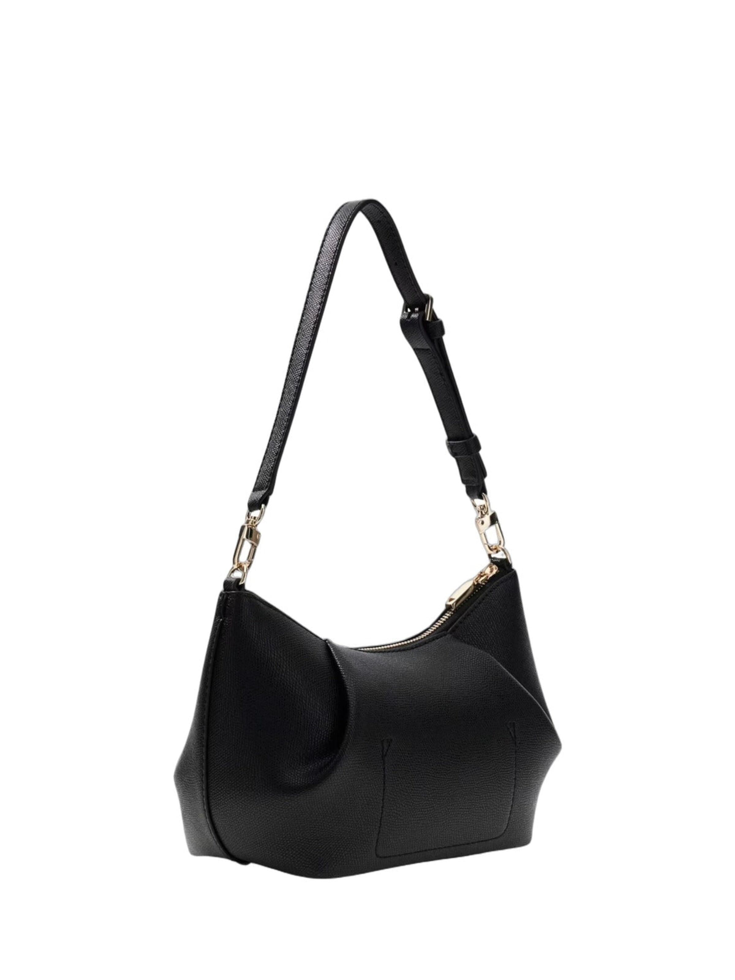GUESS Taška cez rameno 'Guess Sac Bandoulière Noelle Black' - Čierna