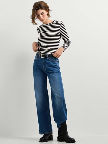 Maglietta di Pepe Jeans in bianco