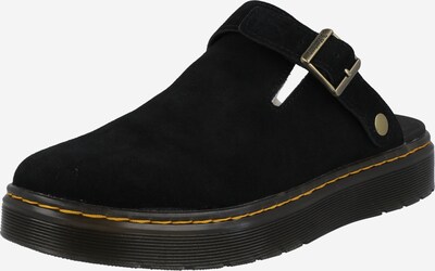 Dr. Martens Classic Flats 'Carlson' in Black, Item view