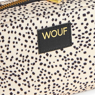 Trousses de toilette 'Daily' Wouf en beige