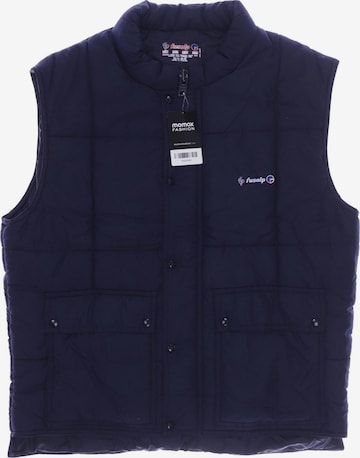 Fusalp Vest in XL in Blue: front