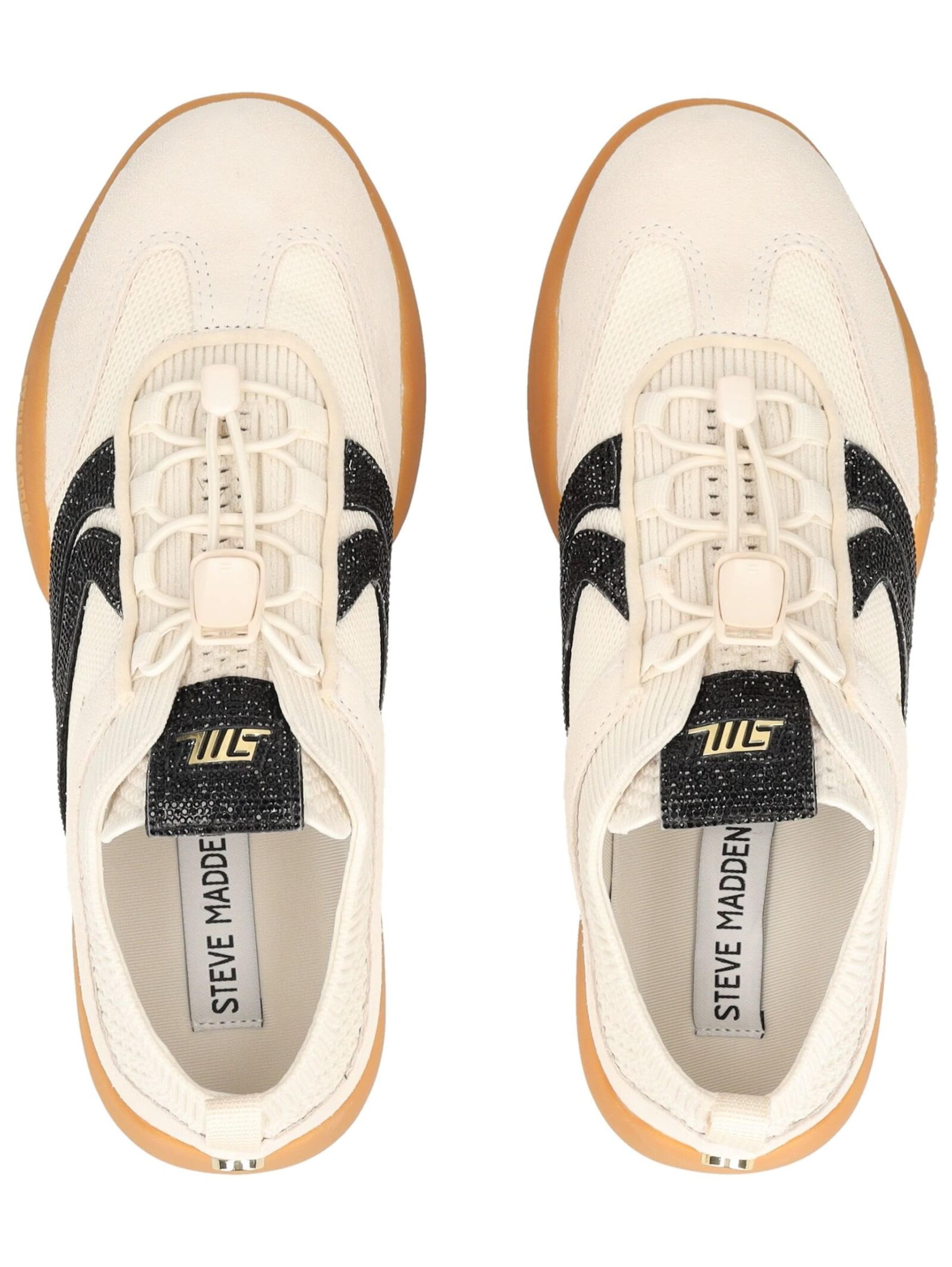 STEVE MADDEN Sneaker in Weiß