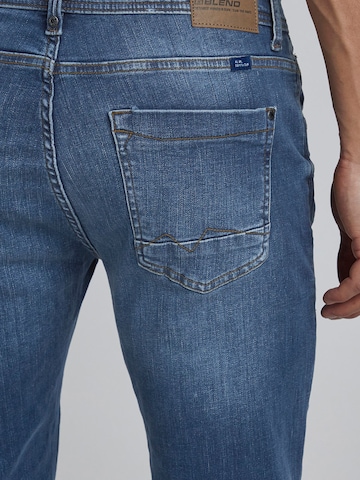 BLEND Slim fit Jeans 'Twister' in Blue