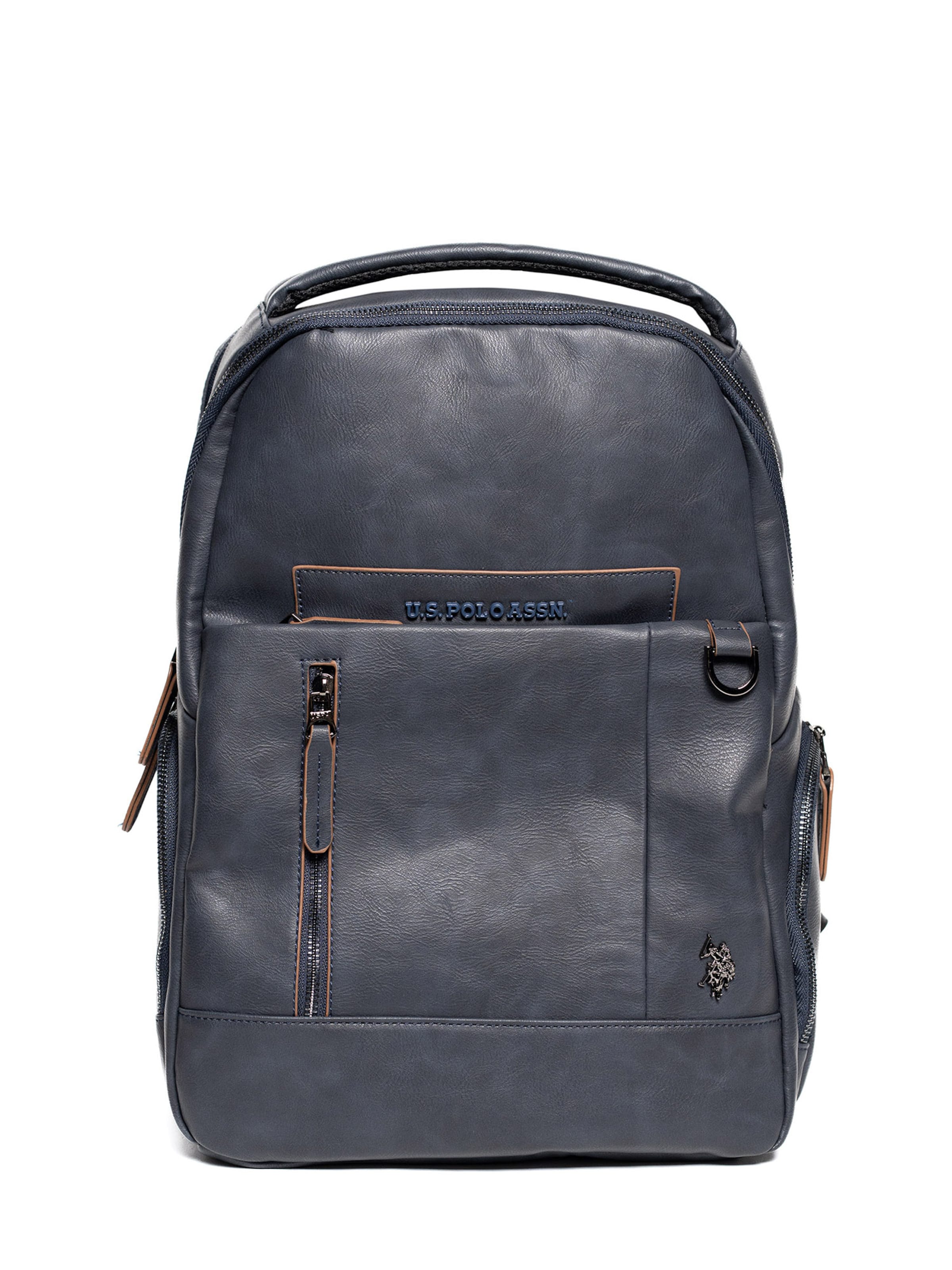 U.S. POLO ASSN. Backpack in Marine blue, Item view