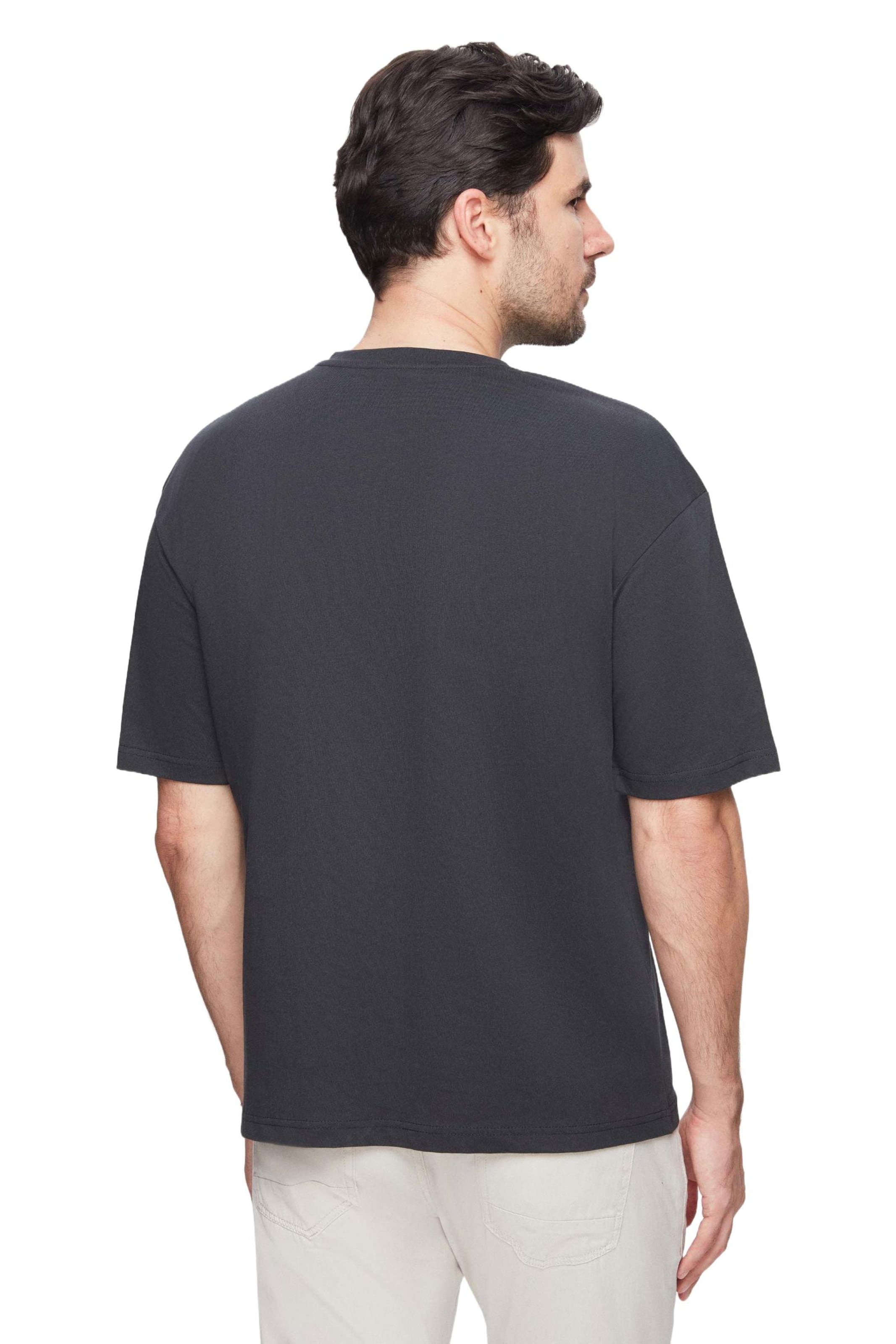 D’S Damat Shirt in Grijs