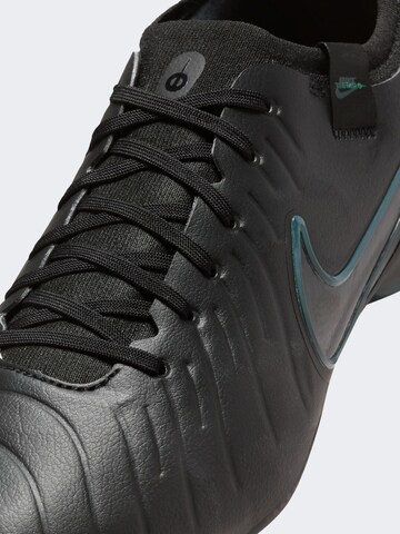 NIKE Soccer Cleats 'Tiempo Legend 10 Pro FG' in Black