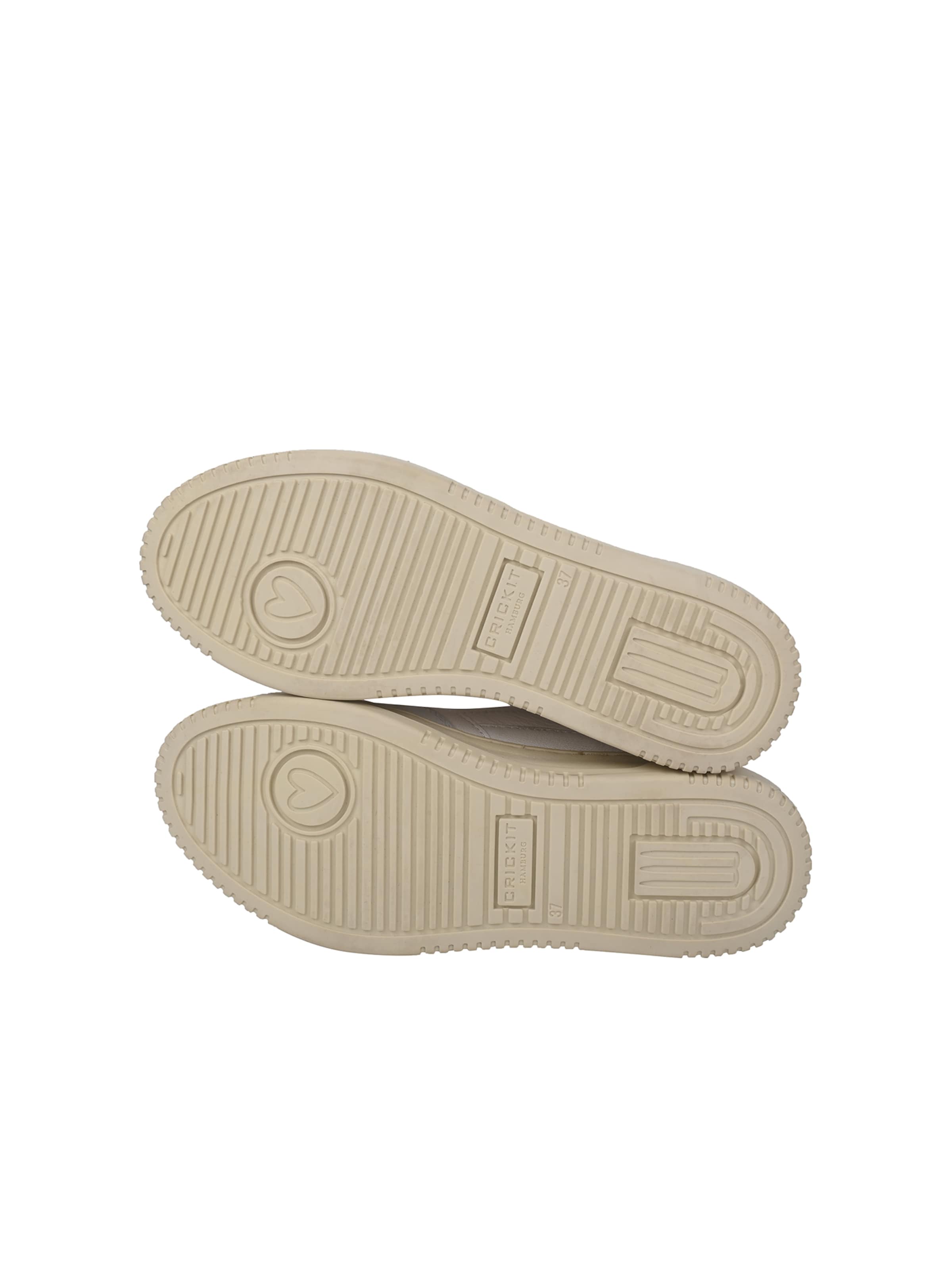 Crickit Sneakers laag ' OLINDA ' in Zilver