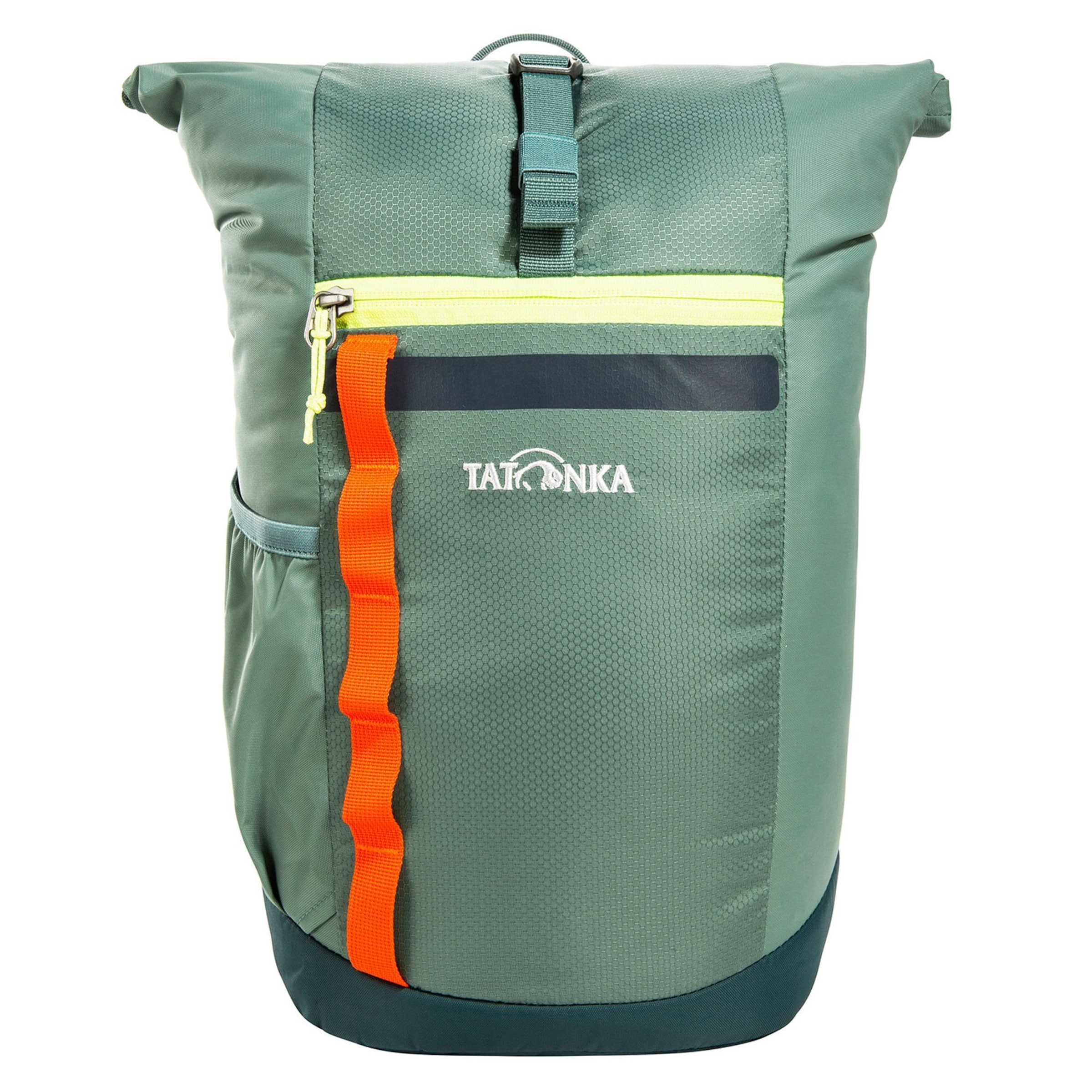 Zaino di TATONKA in verde: frontale