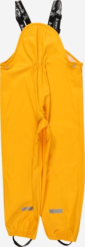 Kamik - regular Pantalón de montaña 'MUDDY' en amarillo