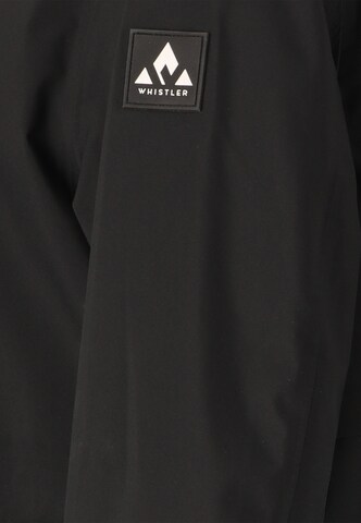 Whistler Funktionsjacke 'Carli' in Schwarz