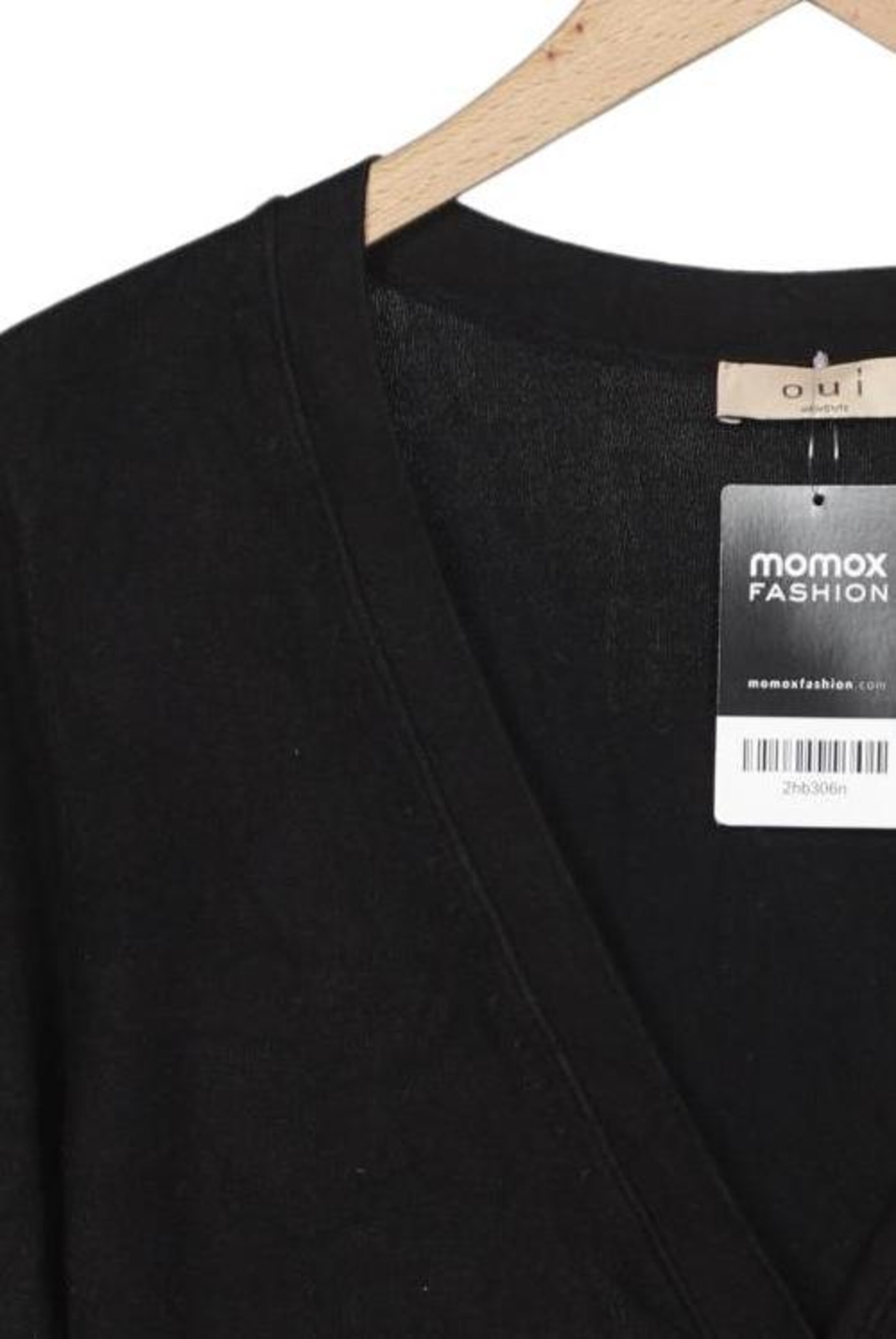 OUI Sweater & Cardigan in XL in Black