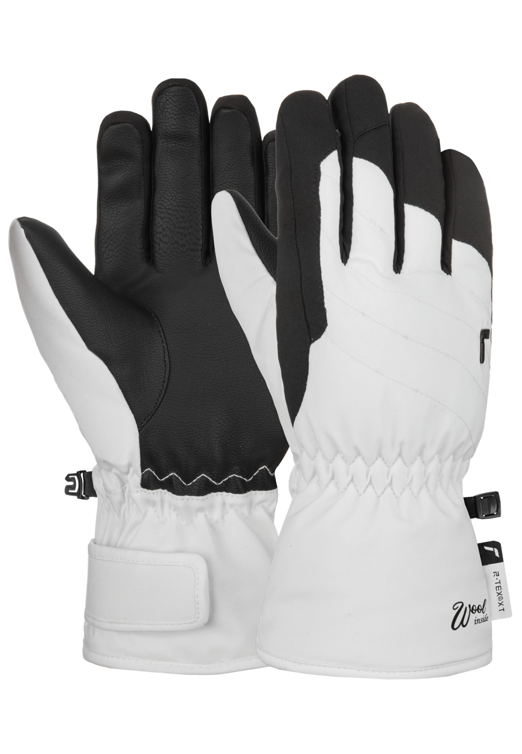 REUSCH Sporthandschoenen 'Angie R-TEX® XT' in Zwart: voorkant