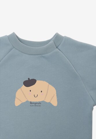 LILIPUT Sweatshirt 'Croissant' in Blue