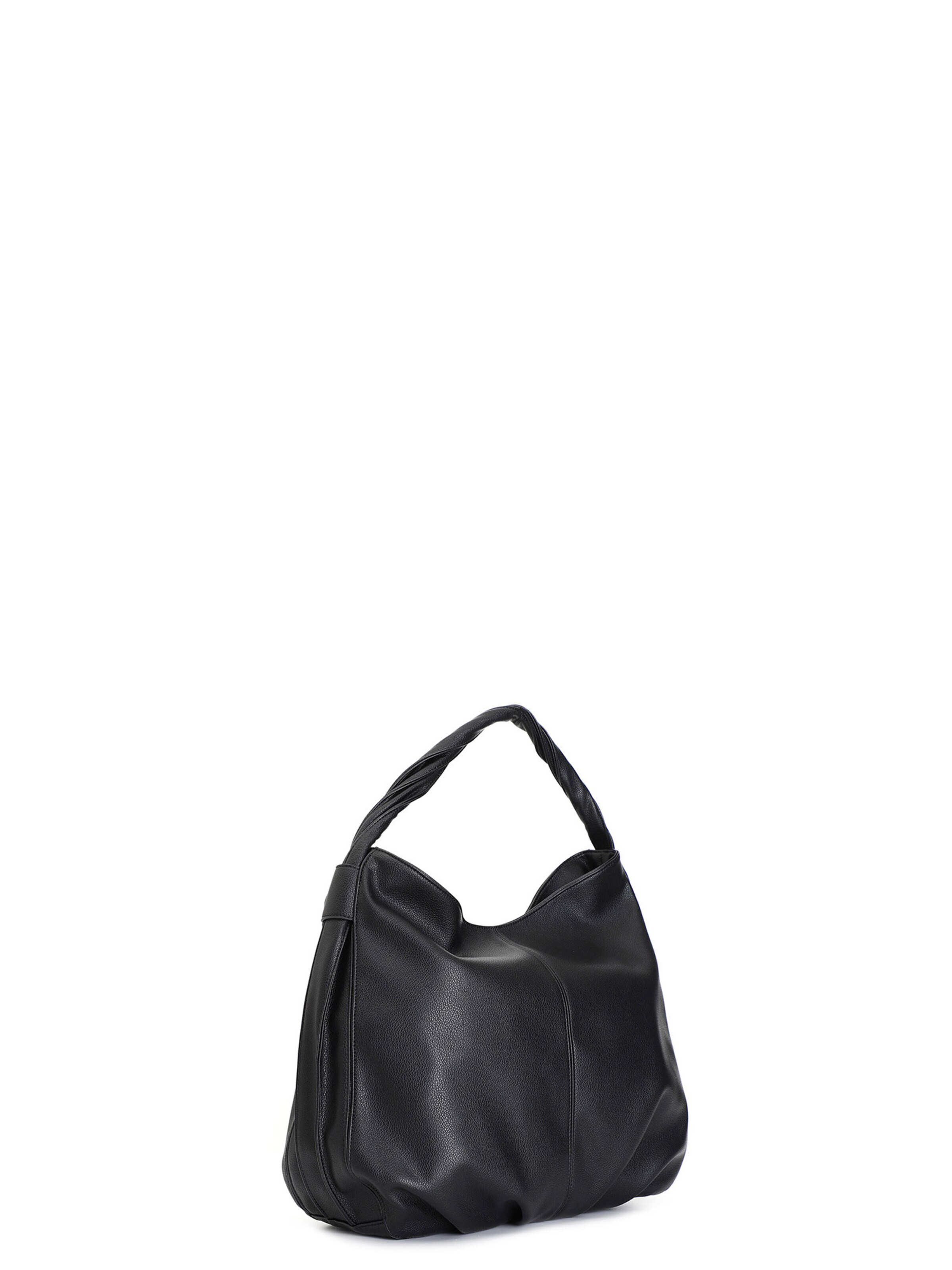 Poche ventrale CAFè NOIR en noir