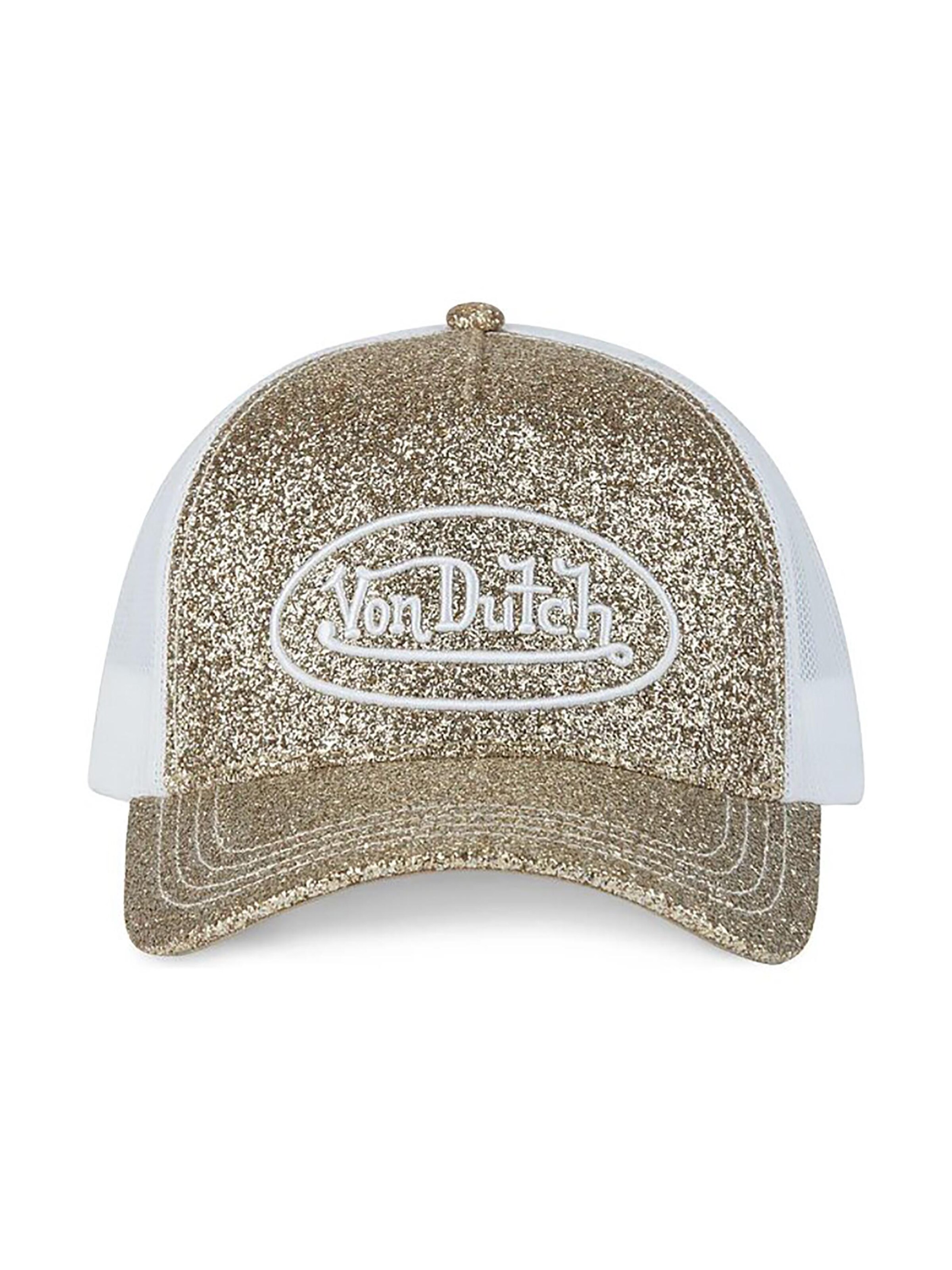 Von Dutch Cap in Gold
