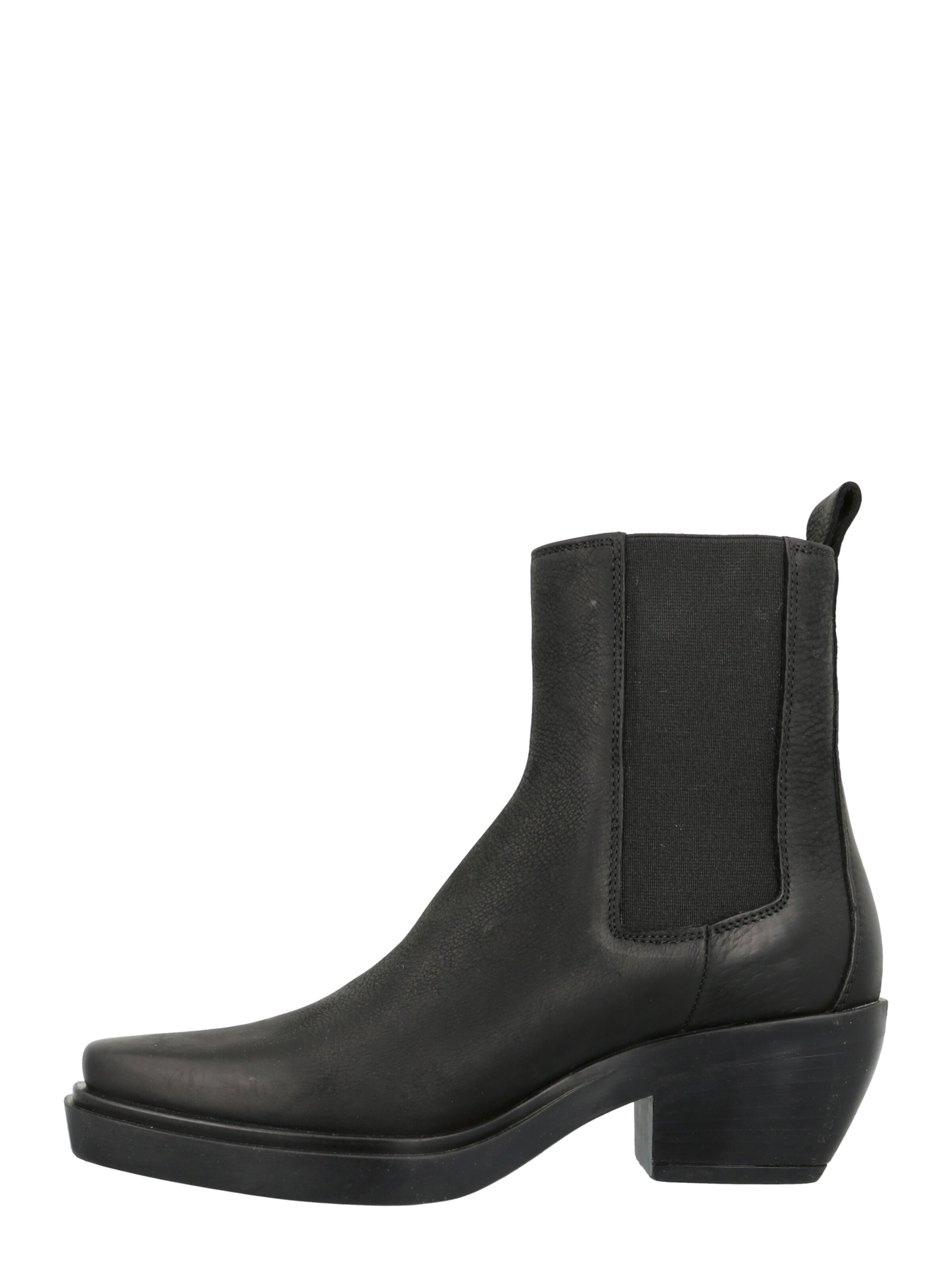 Copenhagen Studios Боти Chelsea в черно