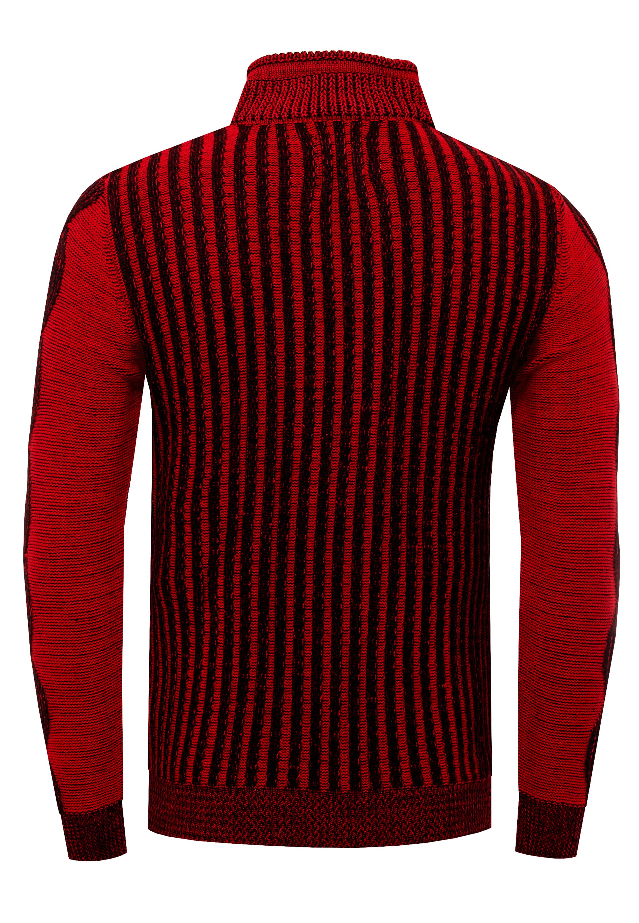 Rusty Neal Pullover in Rot
