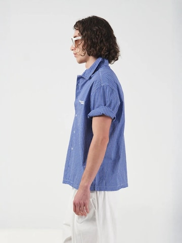 Giesto Regular fit Srajca | modra barva