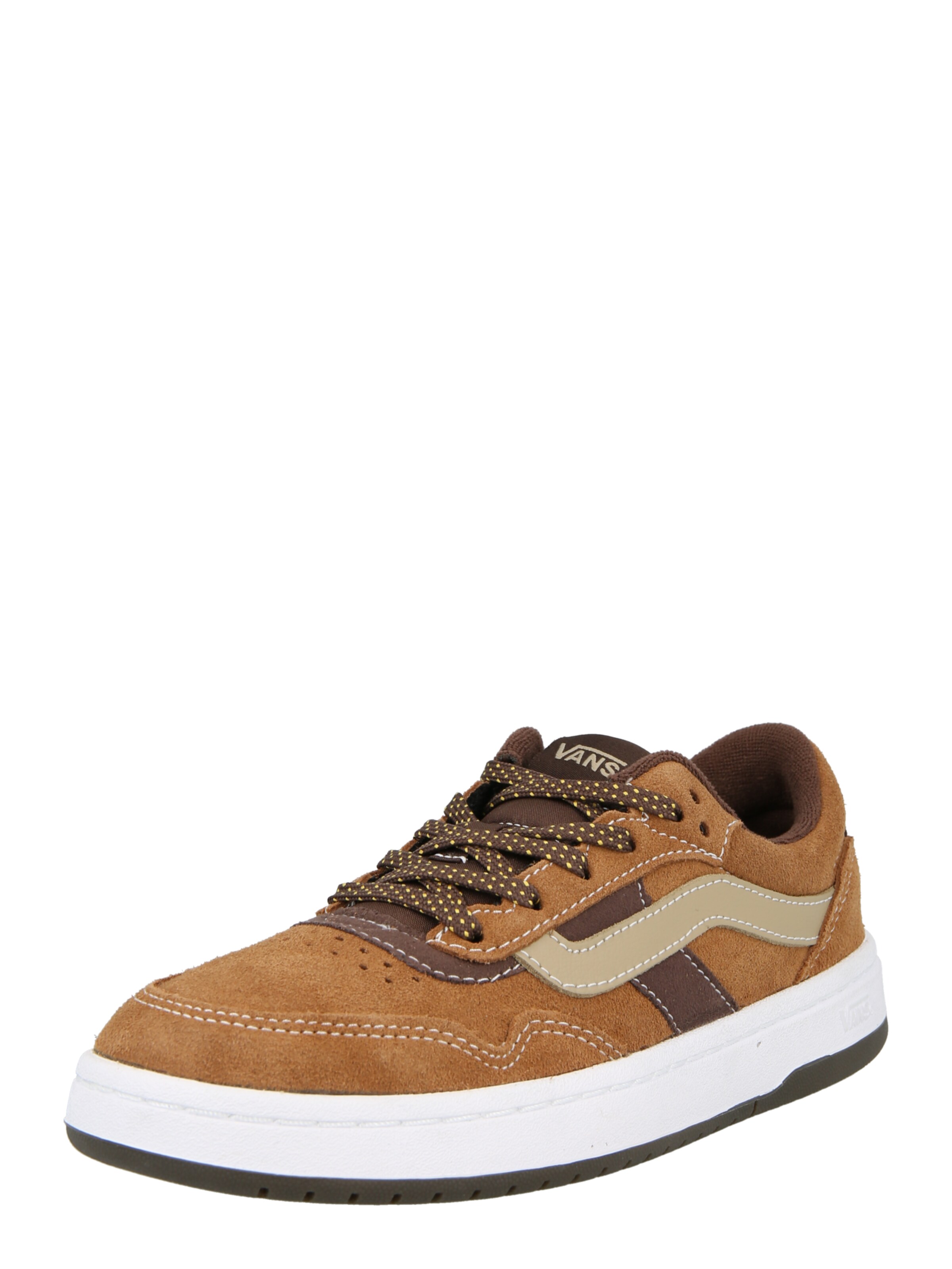 VANS Sneakers laag 'CRUZE 3.0' in Bruin: voorkant