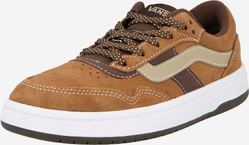 VANS Sneakers laag 'CRUZE 3.0' in Bruin: voorkant