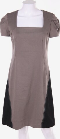 Manoukian Dress in M in Brown: front