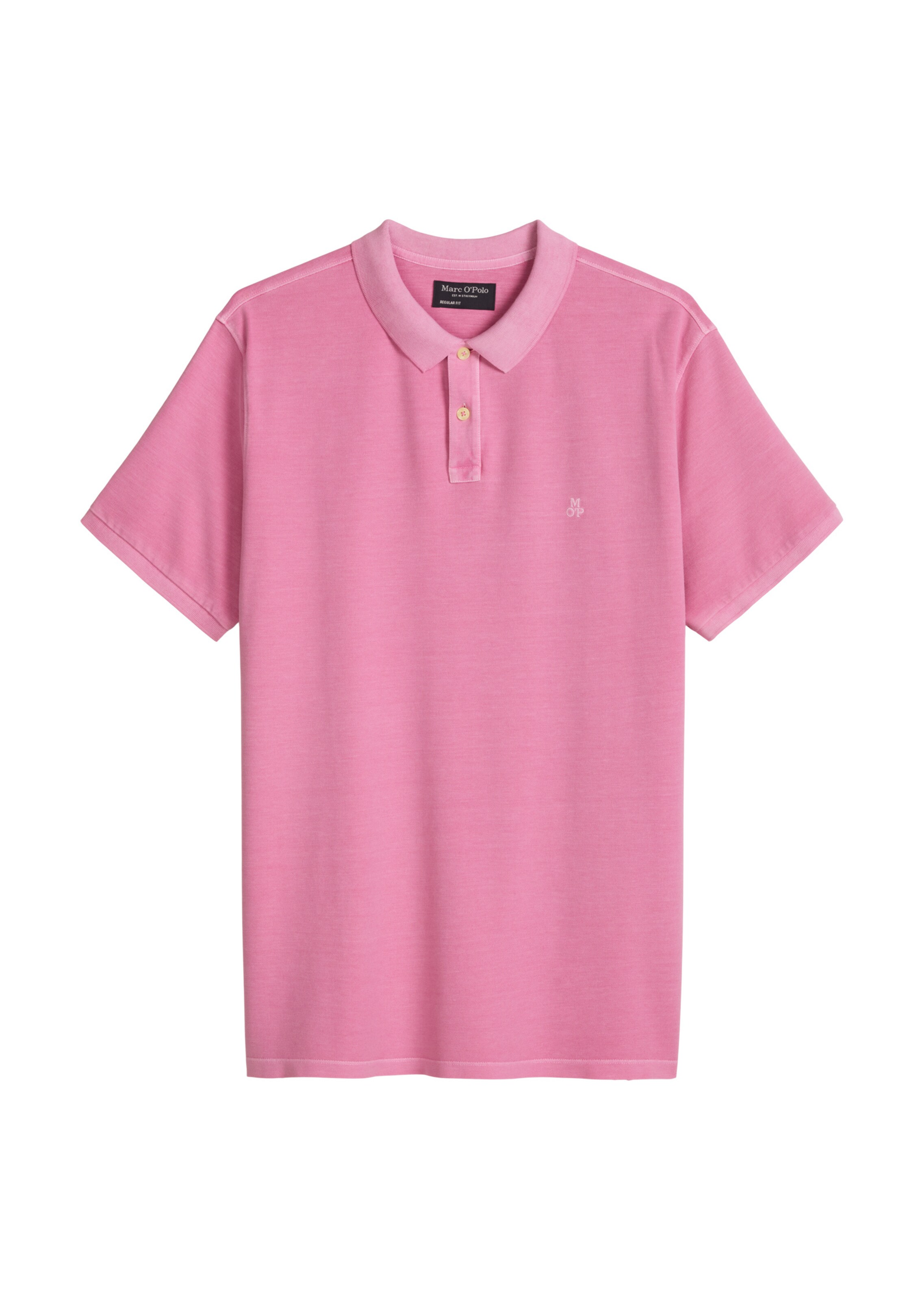 Marc O'Polo Shirt in Roze: voorkant