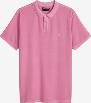 T-Shirt Marc O'Polo en rose : devant