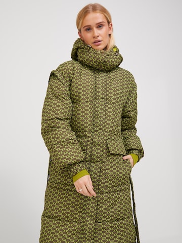JJXX Zimní kabát – zelená