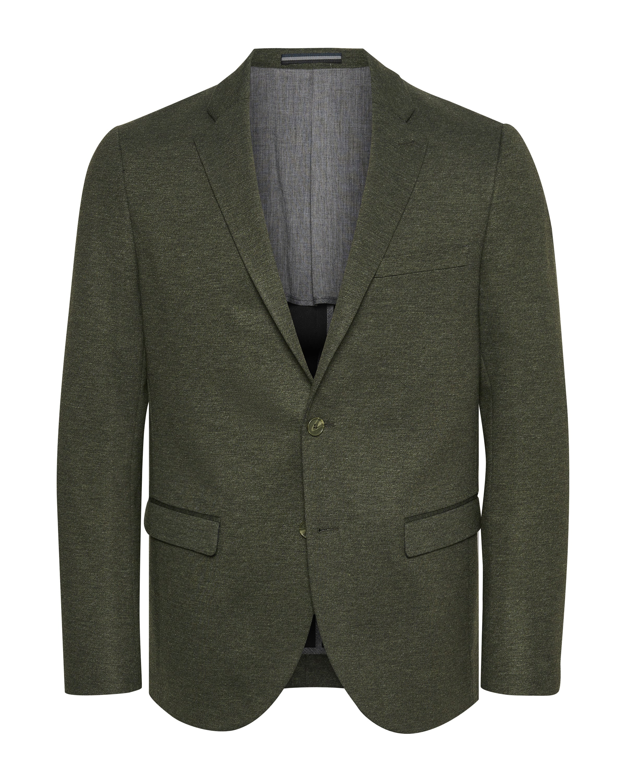 zaļš Matinique Klasiska žakete 'George': no priekšpuses