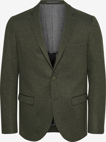 Matinique Regular fit Suit Jacket 'George' in Green: front