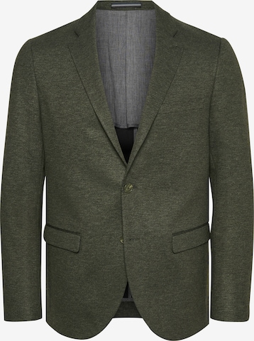 Matinique Regular fit Suit Jacket 'George' in Green: front
