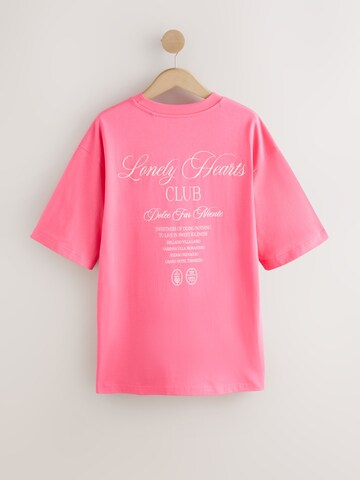 Next T-Shirt in Pink