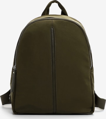Suri Frey Backpack ' SFY Pauly ' in Green: front