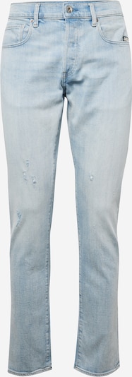 G-Star RAW Jeansy '3301' w kolorze jasnoniebieskim, Podgląd produktu