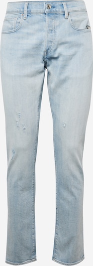 G-Star RAW Jean '3301' en bleu clair, Vue avec produit