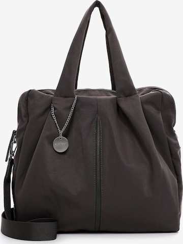 Suri Frey Shopper 'Pauly' in Grau: Vorderseite