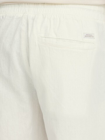 regular Pantaloni ' BHVOLKER ' di BLEND in bianco