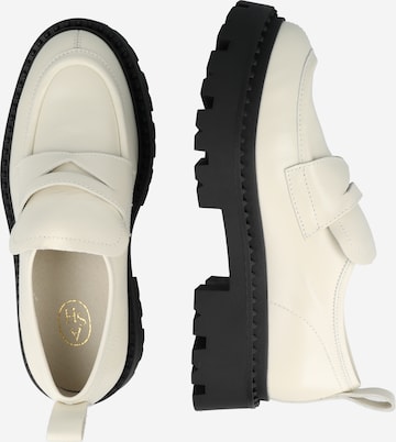 ASH Classic Flats 'GENIAL' in White