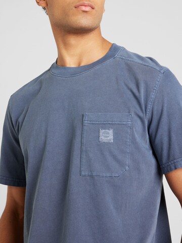 TIMBERLAND T-Shirt in Blau