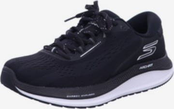 SKECHERS Sneaker in Schwarz: Vorderseite